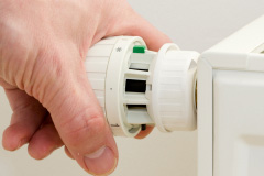Burrow central heating repair costs